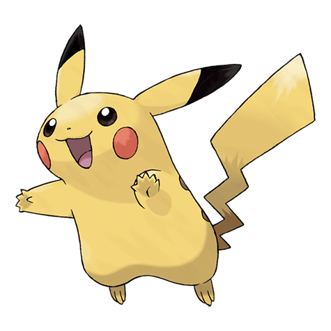 Guess Pokémon Weight